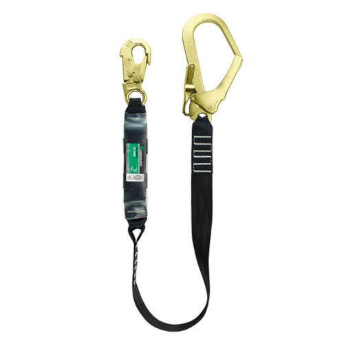 Talabarte em fita 128 cm com absorvedor de energia - CG342AB