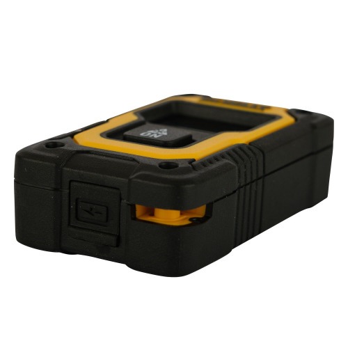 Trena a laser de bolso com leitura até 16 metros - DW055PL Trena a laser de bolso com leitura até 16 metros - DW055PL