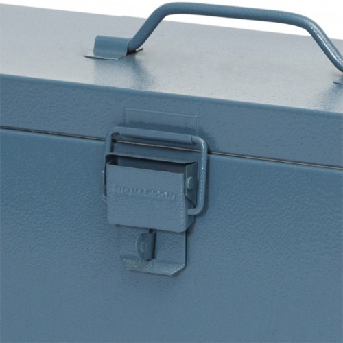 Caixa para ferramentas 500 x 160 x 170 mm com 1 bandeja - 650