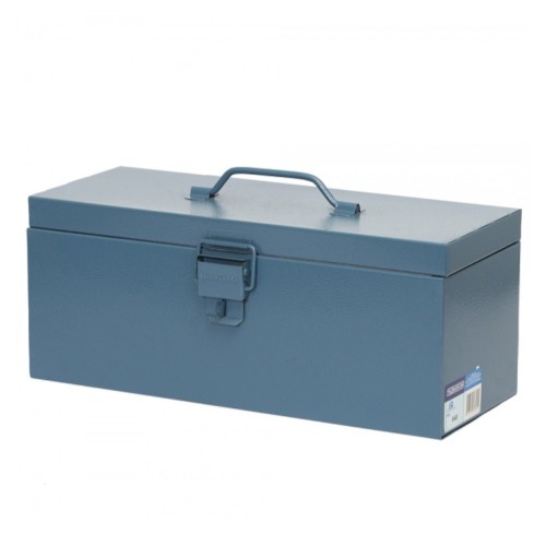 Caixa para ferramentas 500 x 160 x 170 mm com 1 bandeja - 650