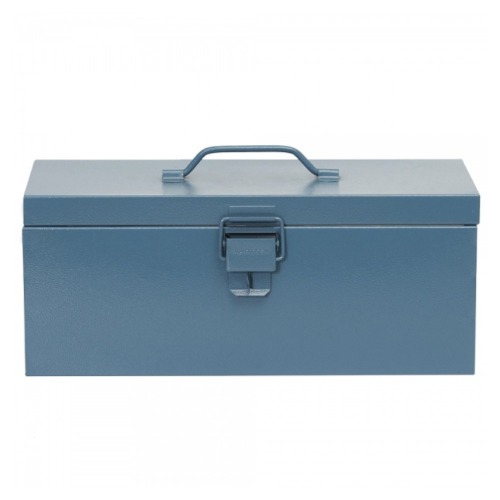 Caixa para ferramentas 500 x 160 x 170 mm com 1 bandeja - 650