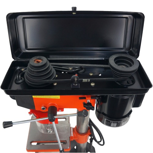 Furadeira de bancada 1/3 hp mandril de 1/2