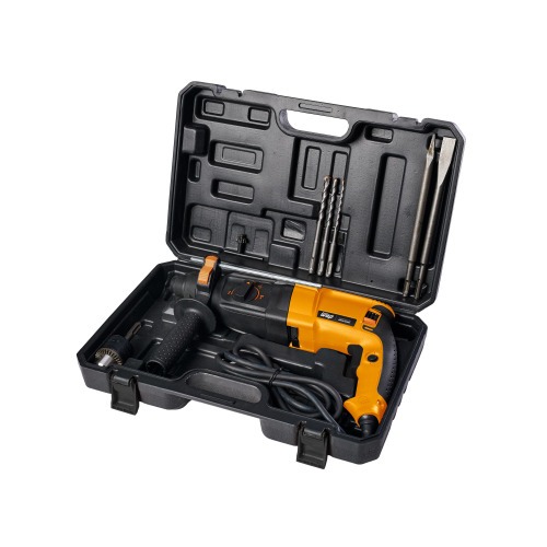 Martelete Perfurador e Rompedor 900W SDS Plus com kit de acessrios - EMPR 900K  110V