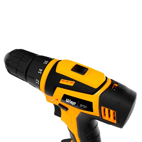 Furadeira Parafusadeira 3/8 Furadeira Parafusadeira 3/8