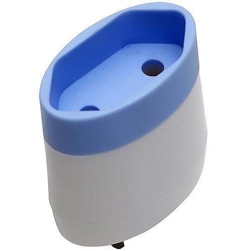 Adaptador reverso para tomada 2 pinos - DN1637 Adaptador reverso para tomada 2 pinos - DN1637
