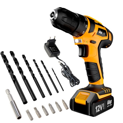 Furadeira Parafusadeira 3/8 Furadeira Parafusadeira 3/8