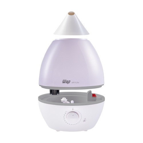 Umidificador de ar 4L com luminria e difusor de aromas - AIR FLOW  110V/220V