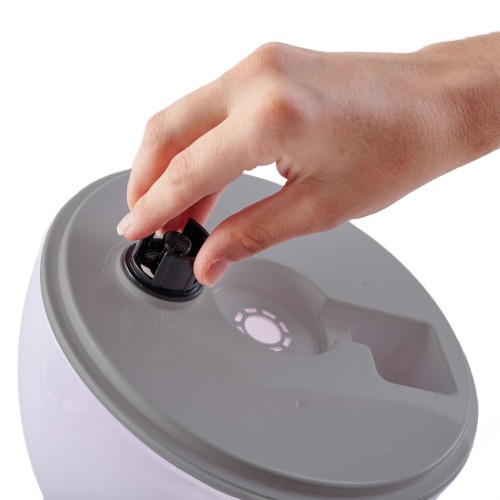 Umidificador de ar 4L com luminria e difusor de aromas - AIR FLOW  110V/220V