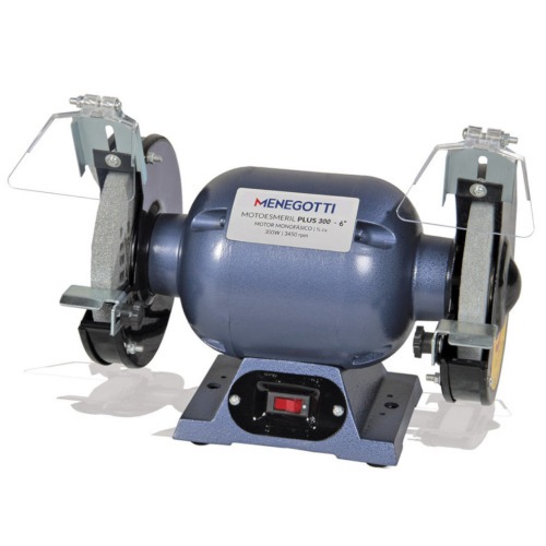Motoesmeril de bancada 6
