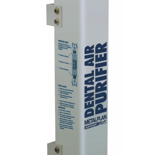 Purificador de ar comprimido odontol�gico - DENTAL AIR PURIFIER