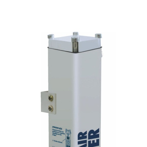 Purificador de ar comprimido odontol�gico - DENTAL AIR PURIFIER