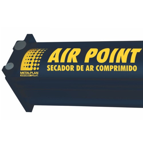 Secador de ar ponto de uso 16 pcm - AIR POINT