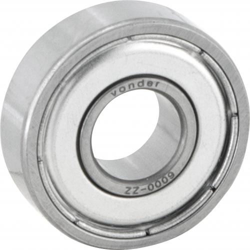 Rolamento rgido de esfera - 6000-ZZ