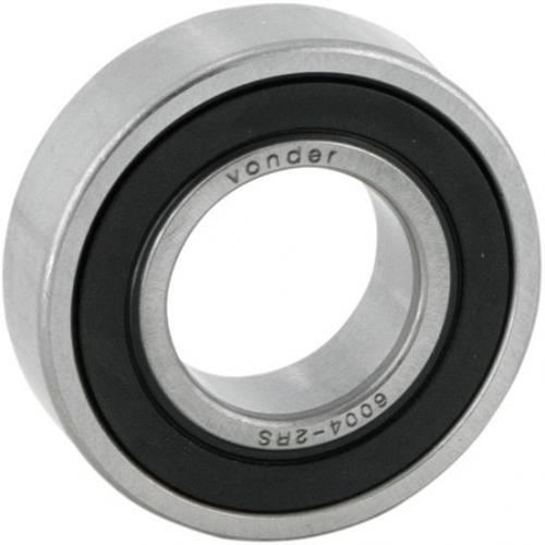 Rolamento rgido de esfera - 6004-2RS