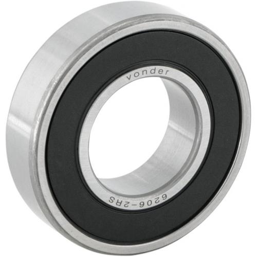 Rolamento rígido de esfera - 6206-2RS Rolamento rígido de esfera - 6206-2RS