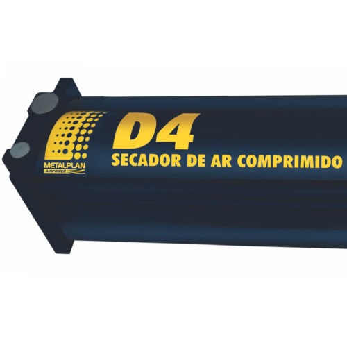 Secador de ar ponto de uso 20 pcm - D4