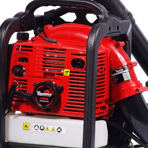 Soprador de folhas a gasolina 0,3 m/s 56 cc 2 tempos - TB57B