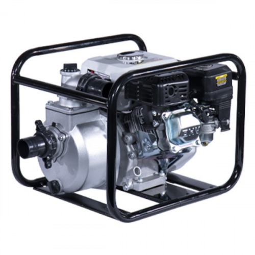 Motobomba auto escorvante a gasolina 5,5 cv recalque de 2