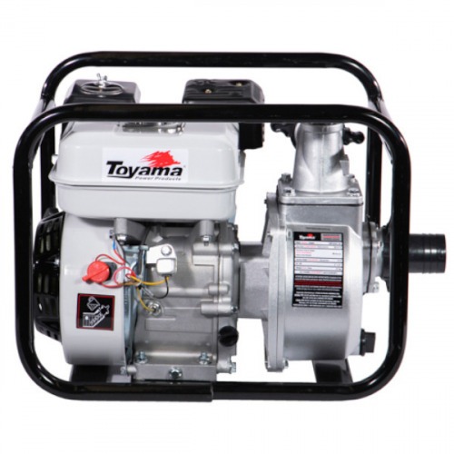 Motobomba auto escorvante a gasolina 5,5 cv recalque de 2