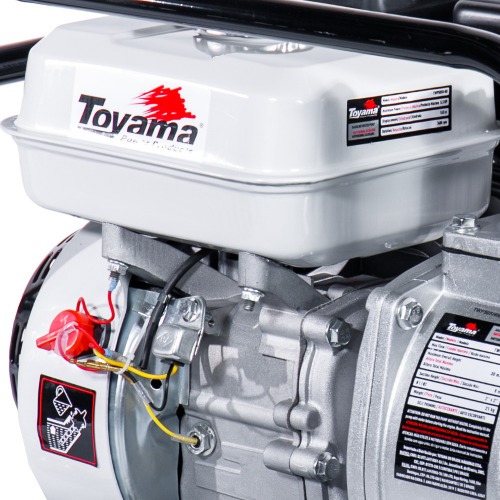 Motobomba auto escorvante a gasolina 5,5 cv recalque de 2