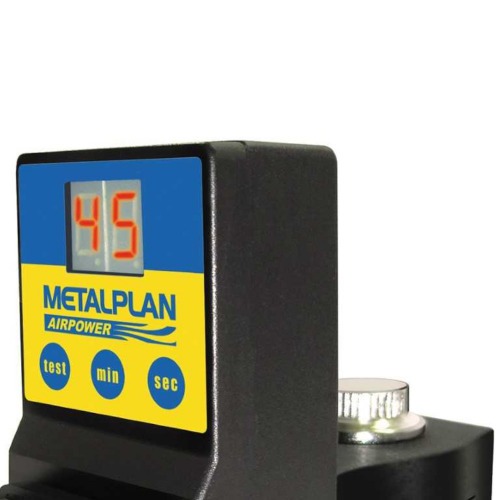 Purgador eletr�nico para compressores - CRONOMATIC  220V