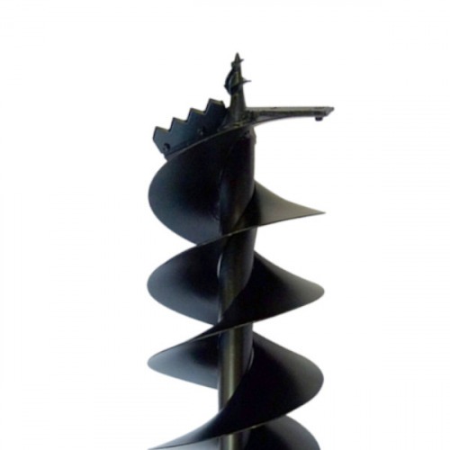 Broca para perfurador de solo com duplo espiral 200 x 800 mm - TEA52XPH