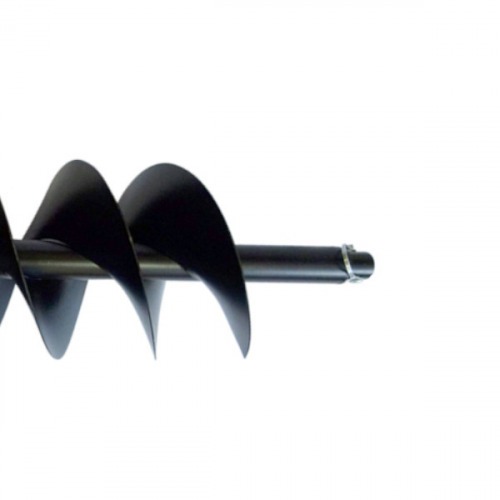 Broca para perfurador de solo com duplo espiral 200 x 800 mm - TEA52XPH