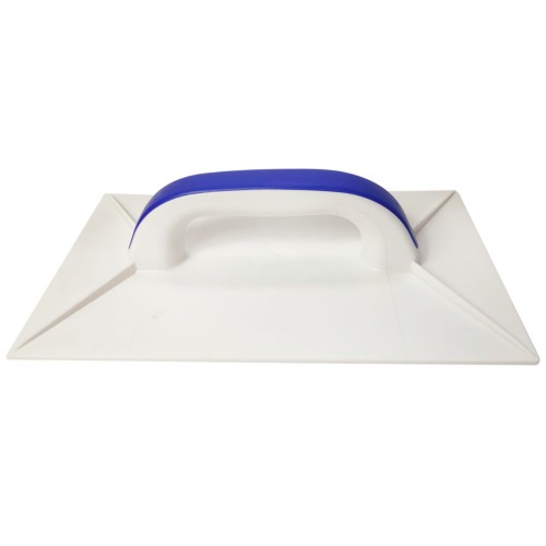 Desempenadeira plstica base PVC 18 x 30 cm