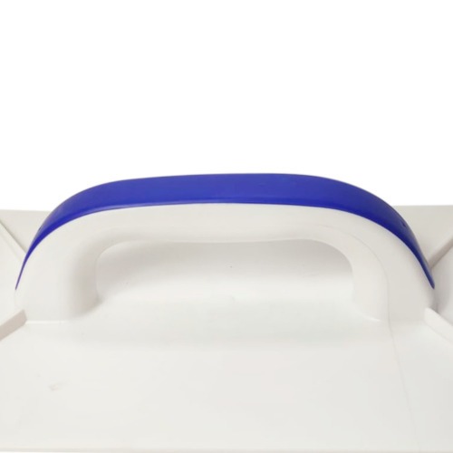 Desempenadeira plstica base PVC 18 x 30 cm