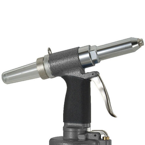 Rebitador hidropneumtico para rebite de at 3/16