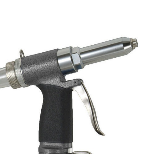 Rebitador hidropneumtico para rebite de at 3/16