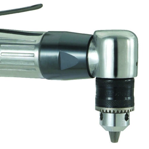Furadeira angular pneum�tica mandril de 3/8