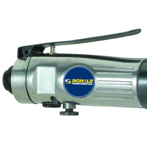 Furadeira angular pneum�tica mandril de 3/8