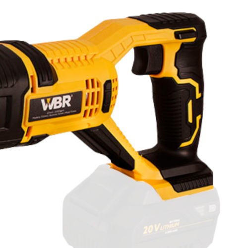 Serra sabre a bateria 20 volts Sem Bateria - 203210 Serra sabre a bateria 20 volts Sem Bateria - 203210