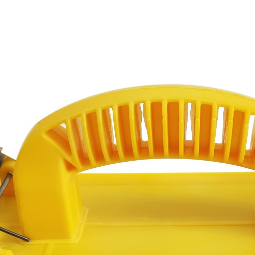 Suporte manual para lixa 18,5 x 8,5 cm