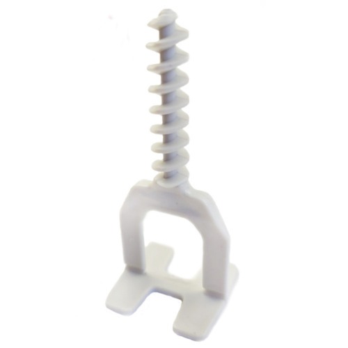 Espa�ador de 2 mm para nivelamento de piso com 100 unidades