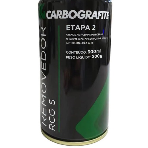 Removedor de trincas 300 ml - RCG S Removedor de trincas 300 ml - RCG S