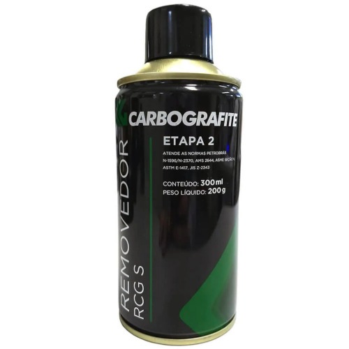 Removedor de trincas 300 ml - RCG S Removedor de trincas 300 ml - RCG S