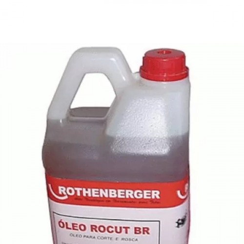 leo rocut para corte de rosqueadeira 5 litros