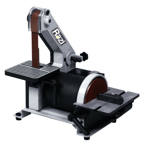 Lixadeira combinada Disco e Cinta 300 watts 19470 - RZ-LVCD760  110V