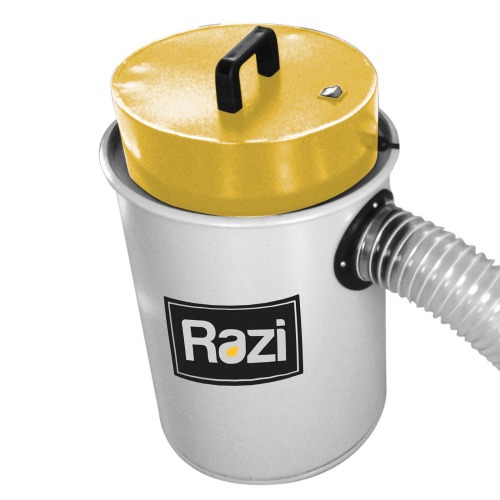 Coletor de p para mquina de bancada 1.100W RZ-C100 - 21095  110V