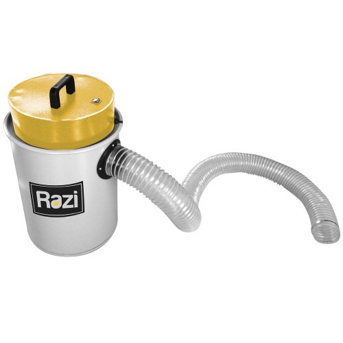 Coletor de p para mquina de bancada 1.100W RZ-C100 - 21095  110V