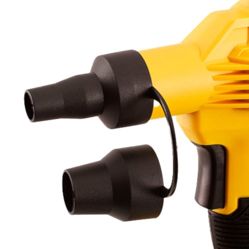 Soprador de ar tipo pistola a bateria 20 Volts fluxo de 57 m/h Sem Bateria - 203253