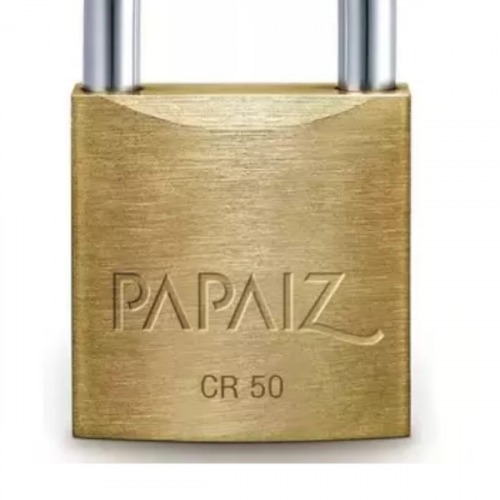 Cadeado em lato de 50 mm - CR50