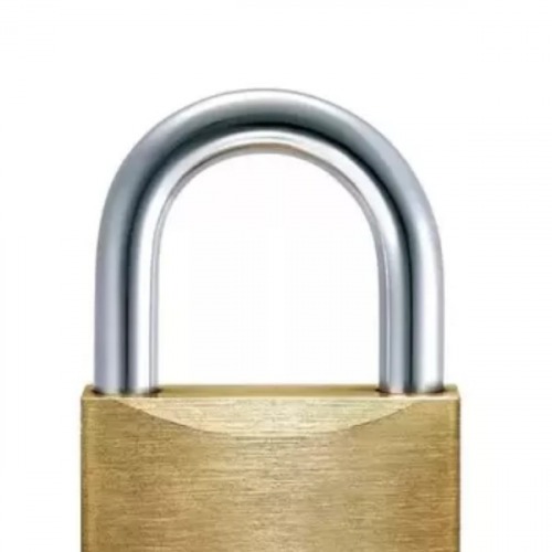Cadeado em lato de 50 mm - CR50