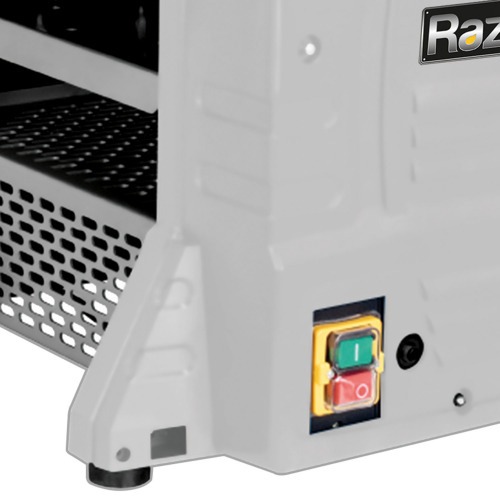 Plaina Desempenadeira e Desengrossadeira 10