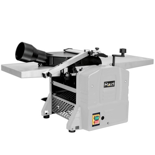 Plaina Desempenadeira e Desengrossadeira 10