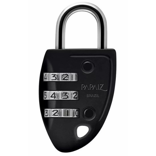 Cadeado com segredo 30 mm em zamac - CS23