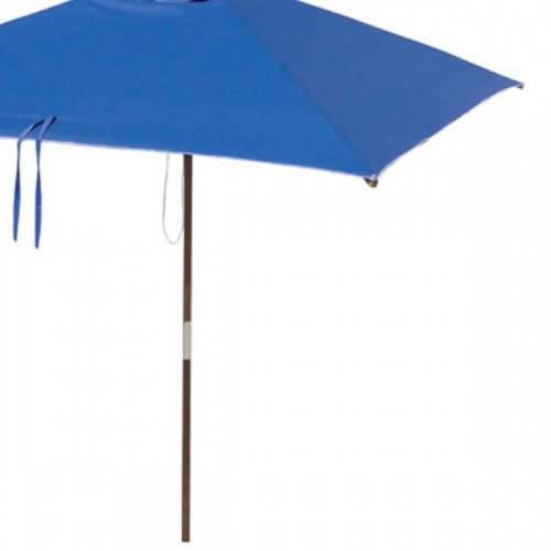 Ombrelone quadrado 210 cm sem abas - AZUL ROYAL Ombrelone quadrado 210 cm sem abas - AZUL ROYAL