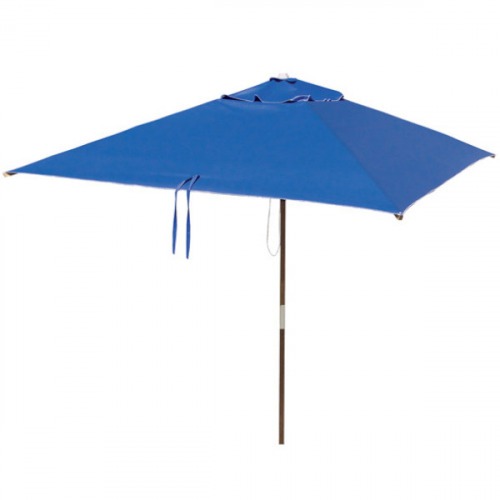 Ombrelone quadrado 210 cm sem abas - AZUL ROYAL Ombrelone quadrado 210 cm sem abas - AZUL ROYAL